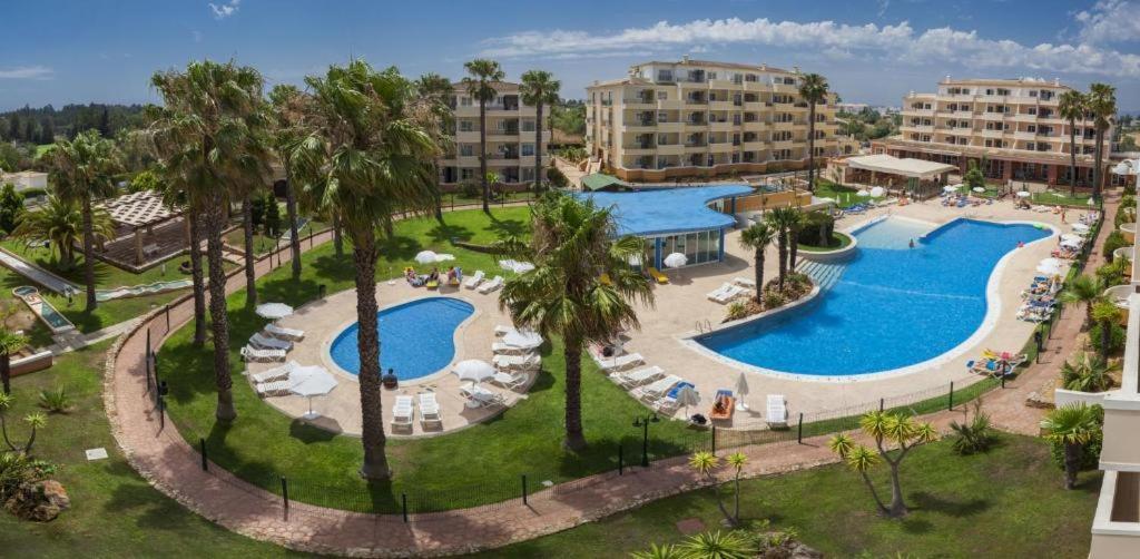 Alvor - Vitors Plaza Apartamento Portimao Ngoại thất bức ảnh