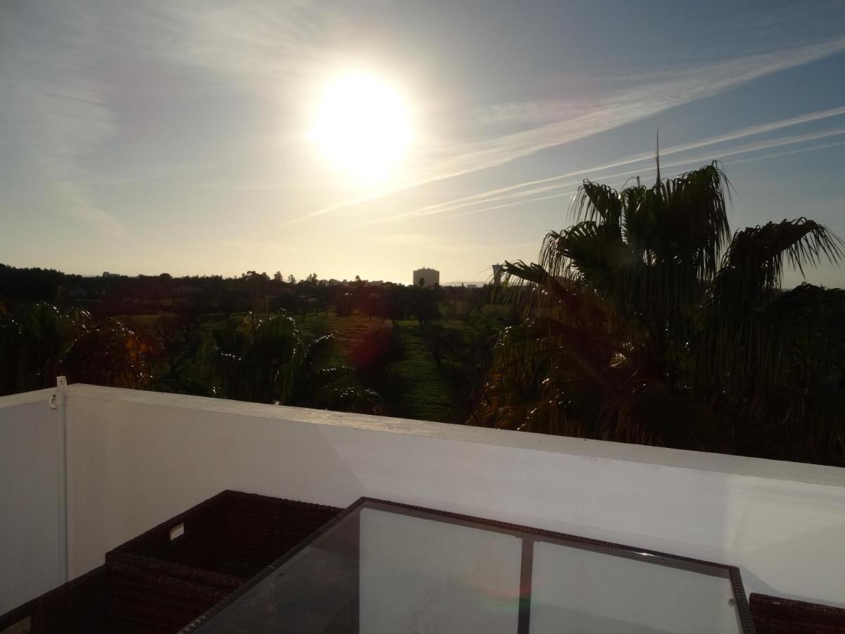 Alvor - Vitors Plaza Apartamento Portimao Ngoại thất bức ảnh