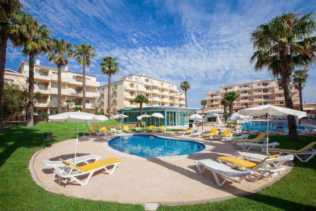 Alvor - Vitors Plaza Apartamento Portimao Ngoại thất bức ảnh