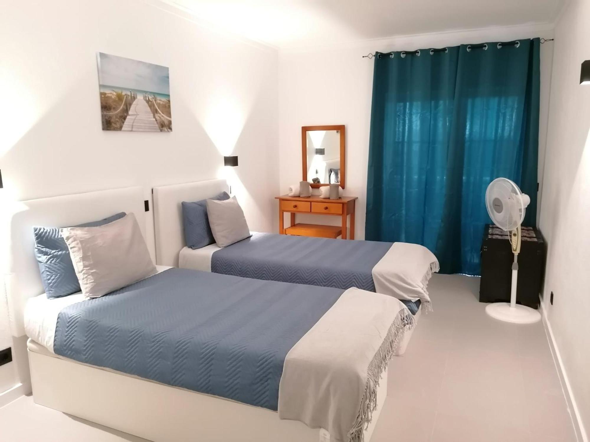 Alvor - Vitors Plaza Apartamento Portimao Ngoại thất bức ảnh
