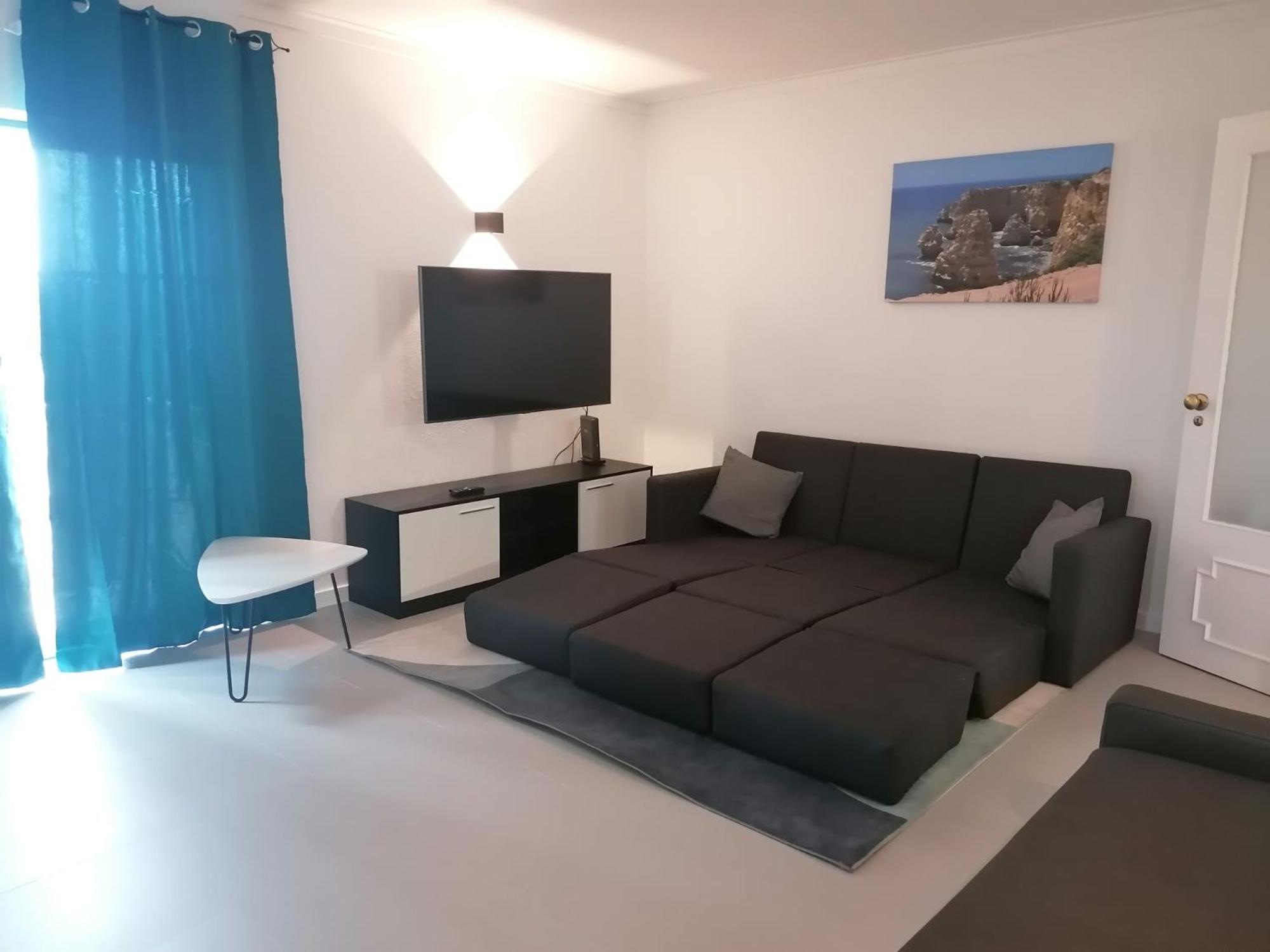 Alvor - Vitors Plaza Apartamento Portimao Ngoại thất bức ảnh