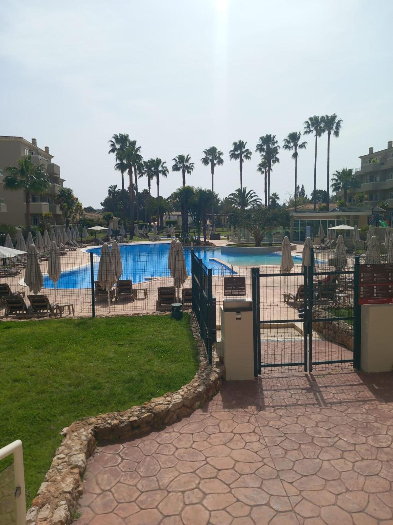 Alvor - Vitors Plaza Apartamento Portimao Ngoại thất bức ảnh