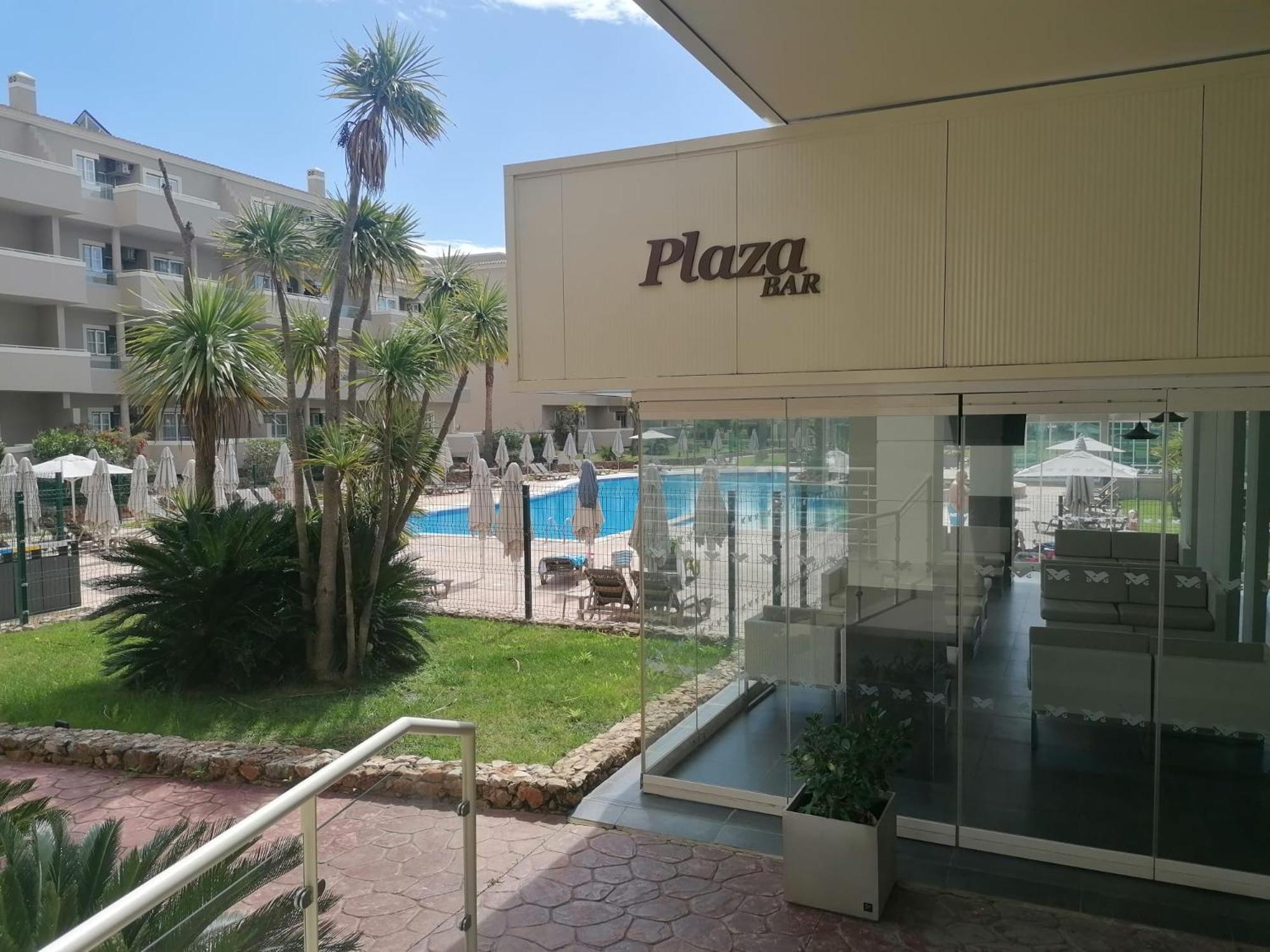 Alvor - Vitors Plaza Apartamento Portimao Ngoại thất bức ảnh