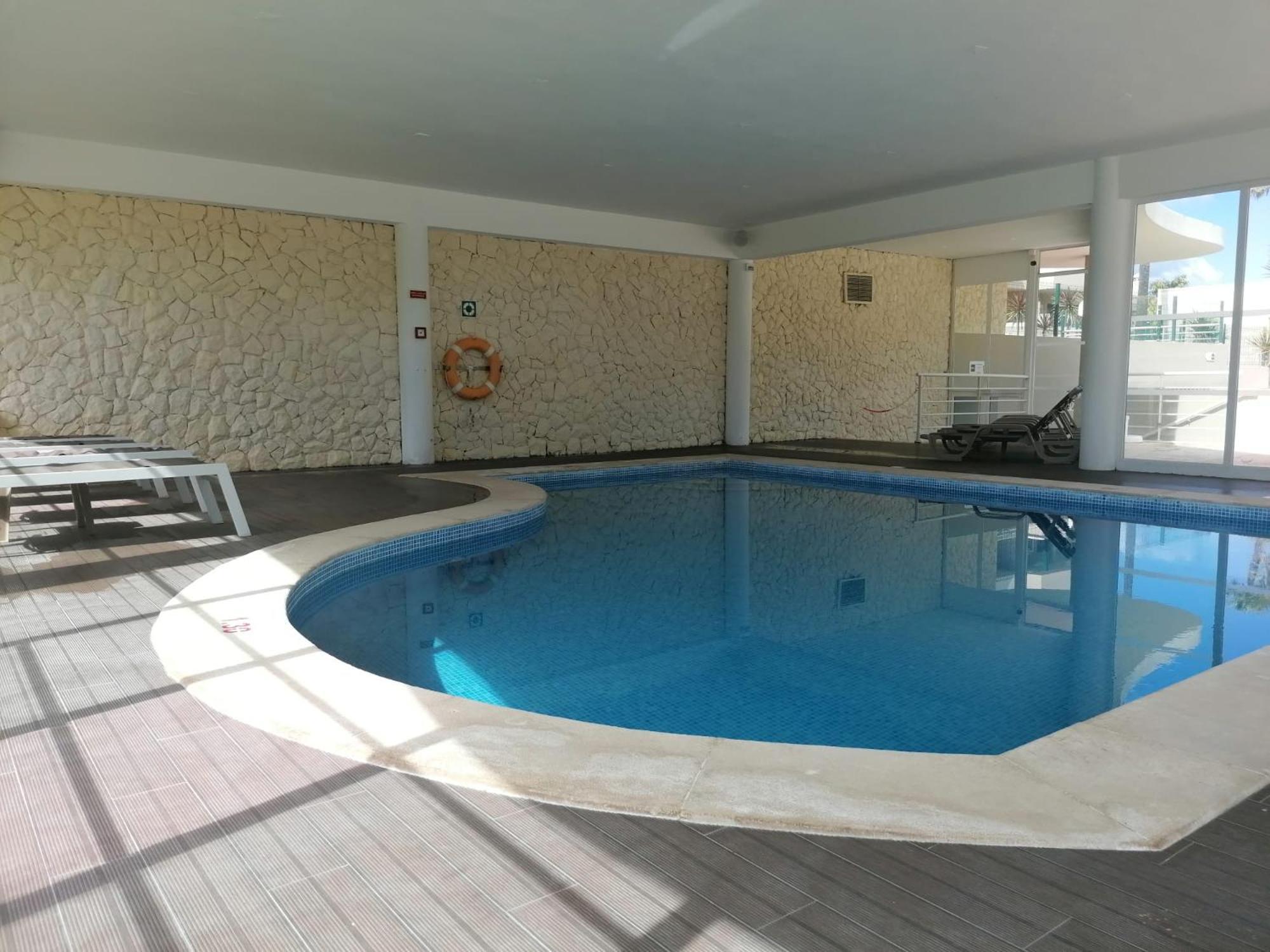 Alvor - Vitors Plaza Apartamento Portimao Ngoại thất bức ảnh