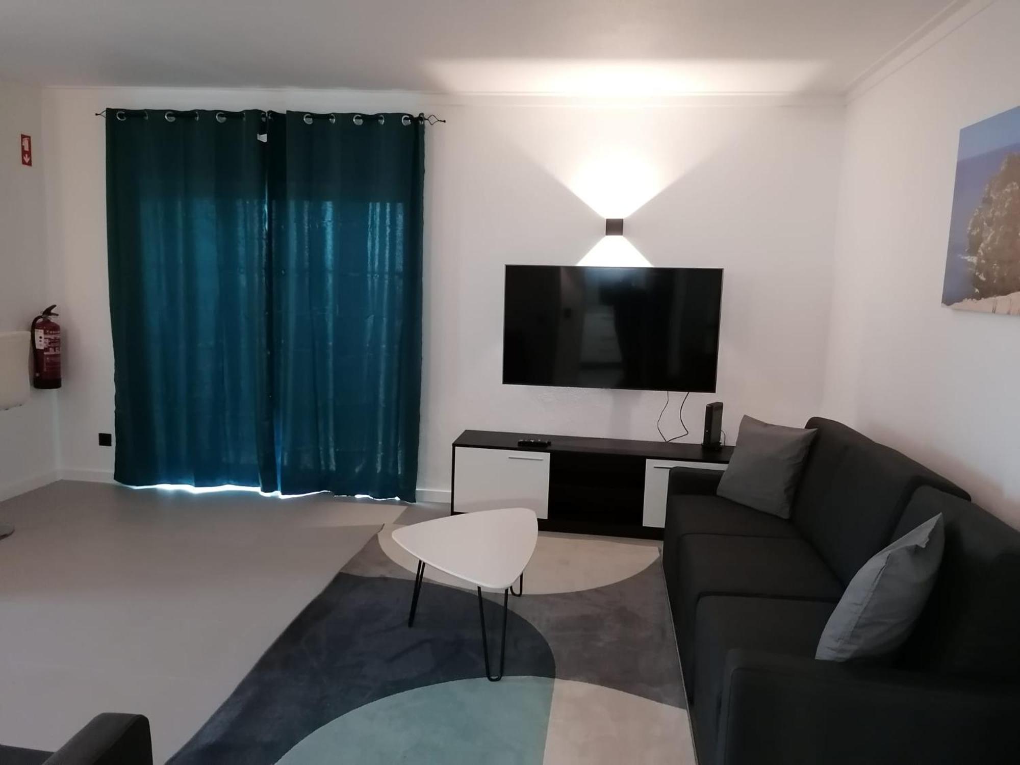 Alvor - Vitors Plaza Apartamento Portimao Ngoại thất bức ảnh