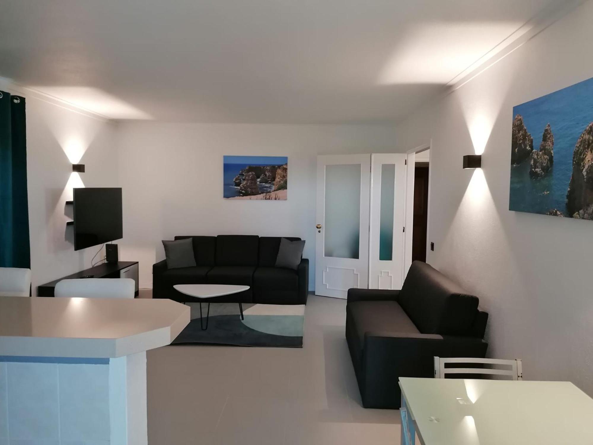 Alvor - Vitors Plaza Apartamento Portimao Ngoại thất bức ảnh