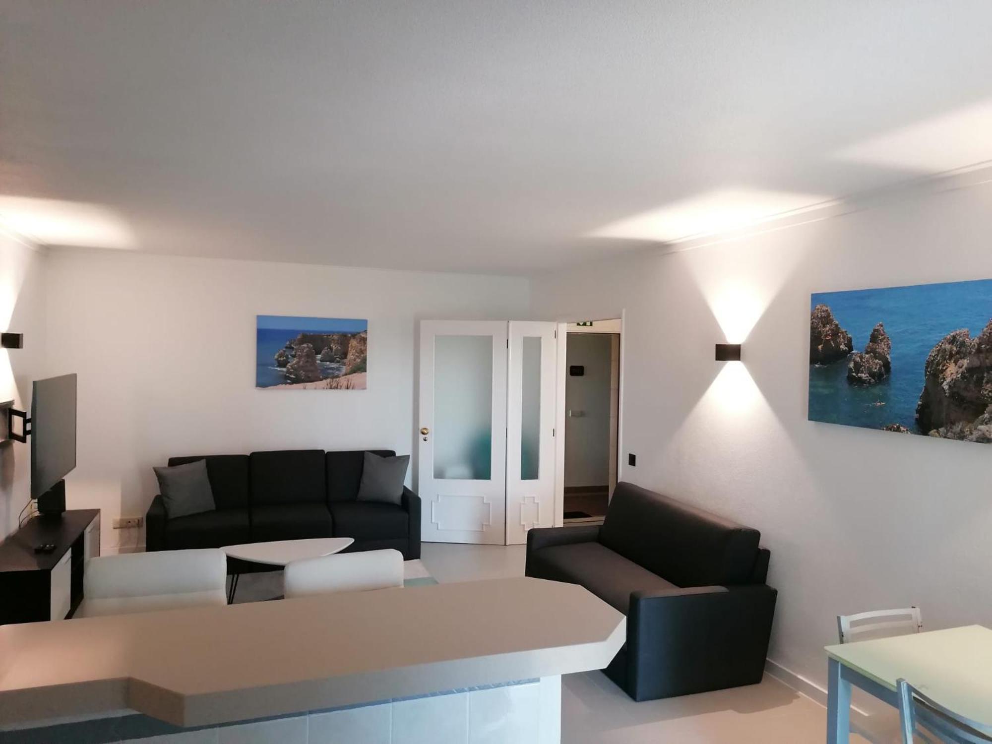 Alvor - Vitors Plaza Apartamento Portimao Ngoại thất bức ảnh
