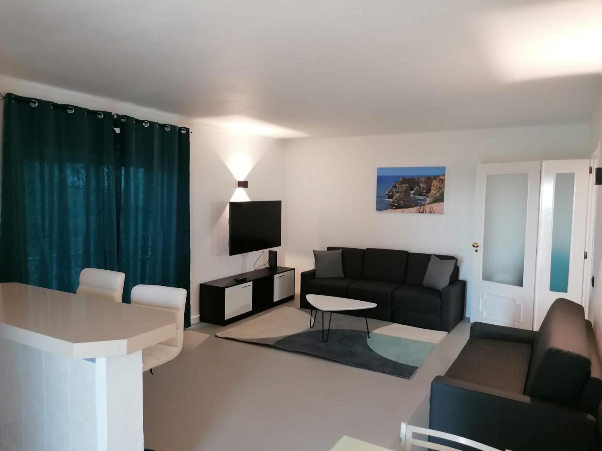 Alvor - Vitors Plaza Apartamento Portimao Ngoại thất bức ảnh