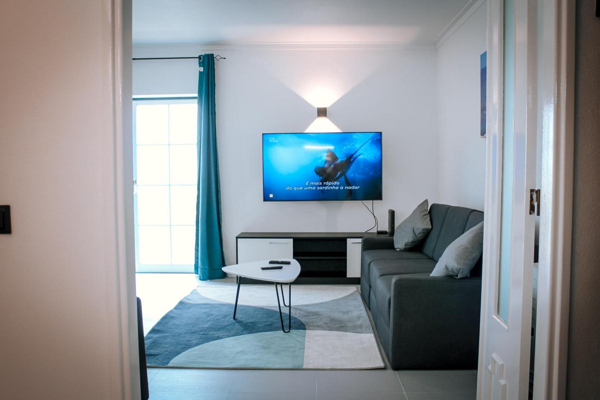 Alvor - Vitors Plaza Apartamento Portimao Ngoại thất bức ảnh