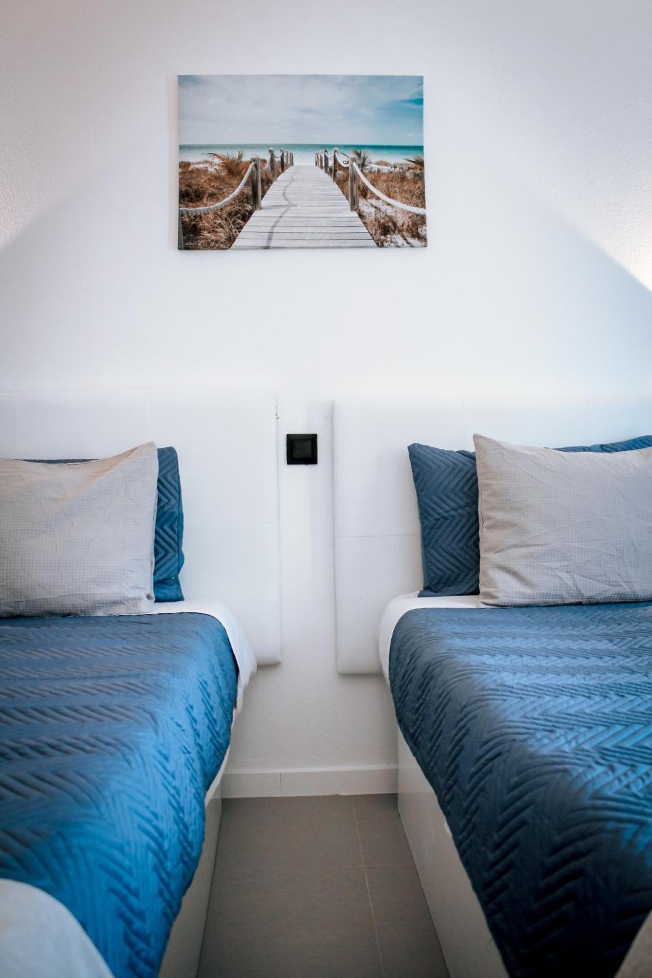 Alvor - Vitors Plaza Apartamento Portimao Ngoại thất bức ảnh