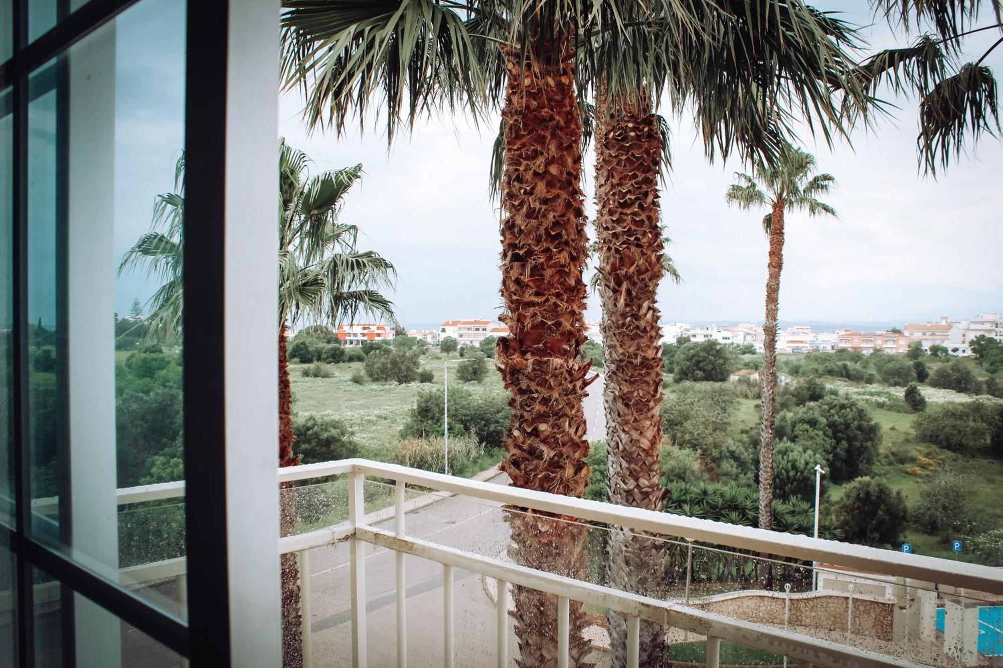 Alvor - Vitors Plaza Apartamento Portimao Ngoại thất bức ảnh