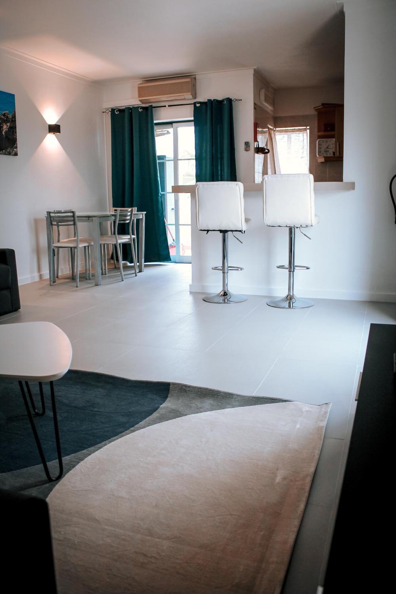 Alvor - Vitors Plaza Apartamento Portimao Ngoại thất bức ảnh