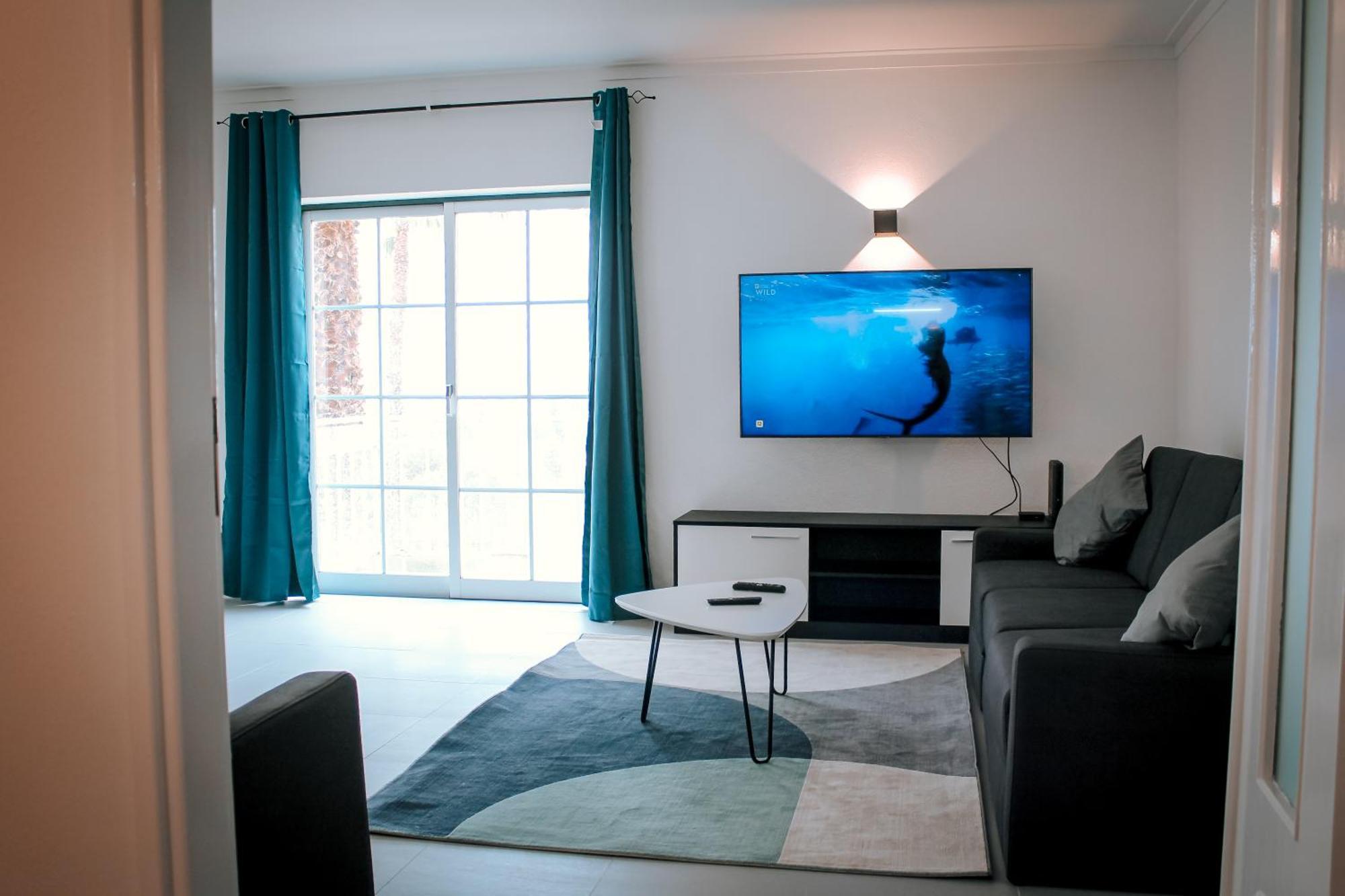 Alvor - Vitors Plaza Apartamento Portimao Ngoại thất bức ảnh