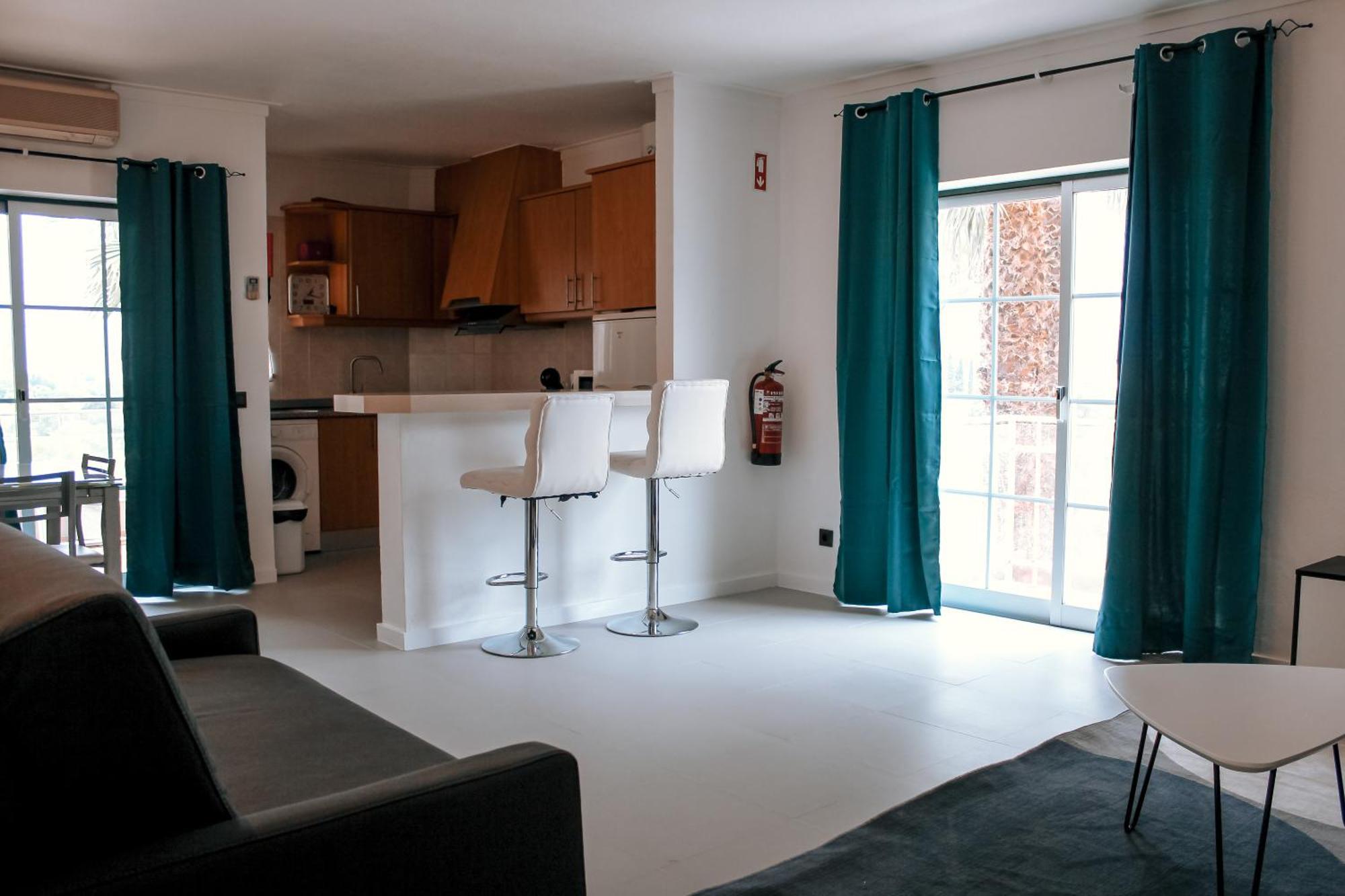 Alvor - Vitors Plaza Apartamento Portimao Ngoại thất bức ảnh