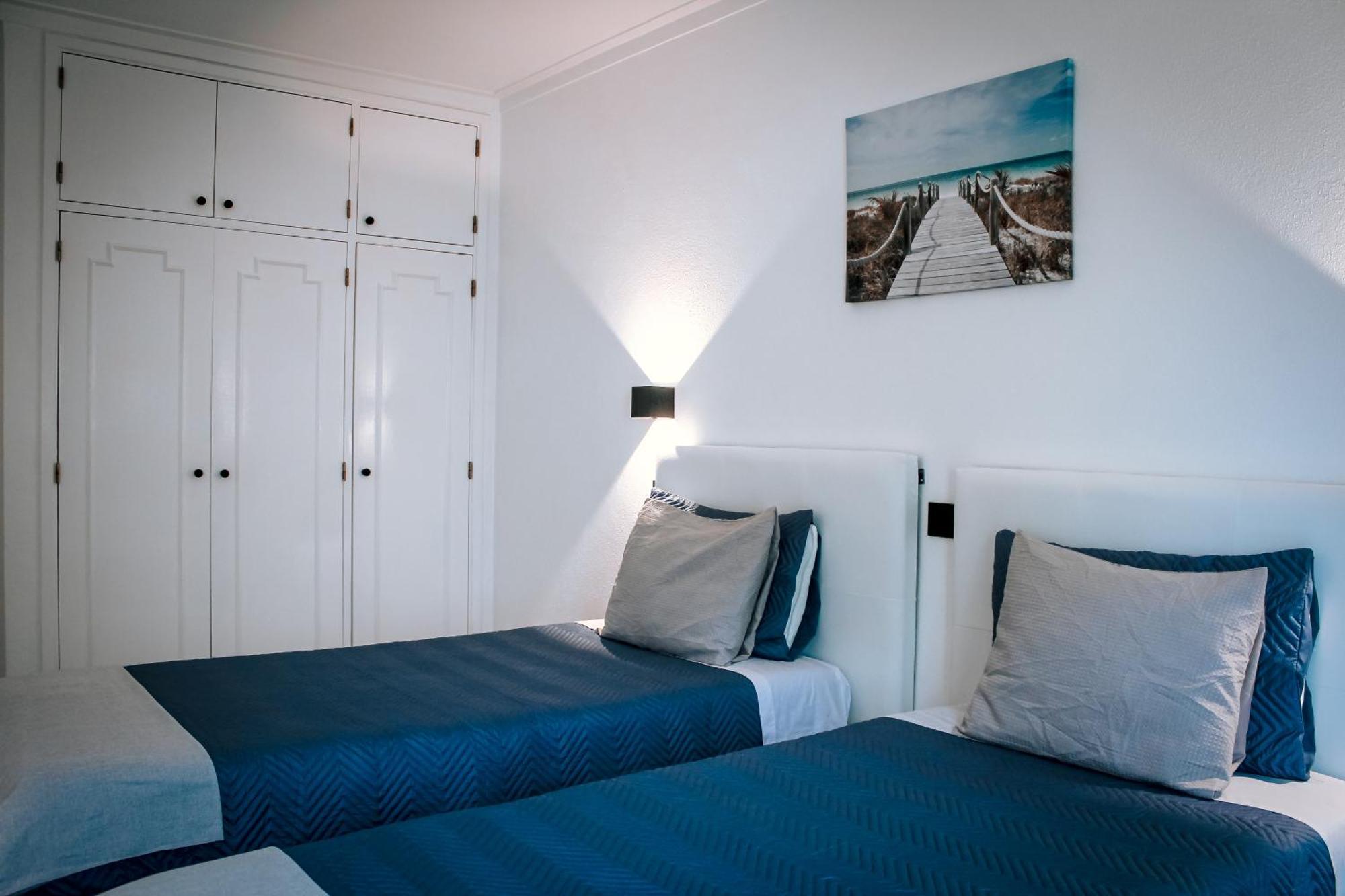 Alvor - Vitors Plaza Apartamento Portimao Ngoại thất bức ảnh
